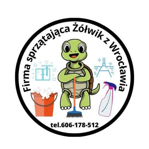 Zdjęcie na okładce dla Żółwik - Firma sprzątająca Wrocław